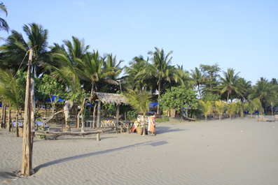 Strand Pangandaran