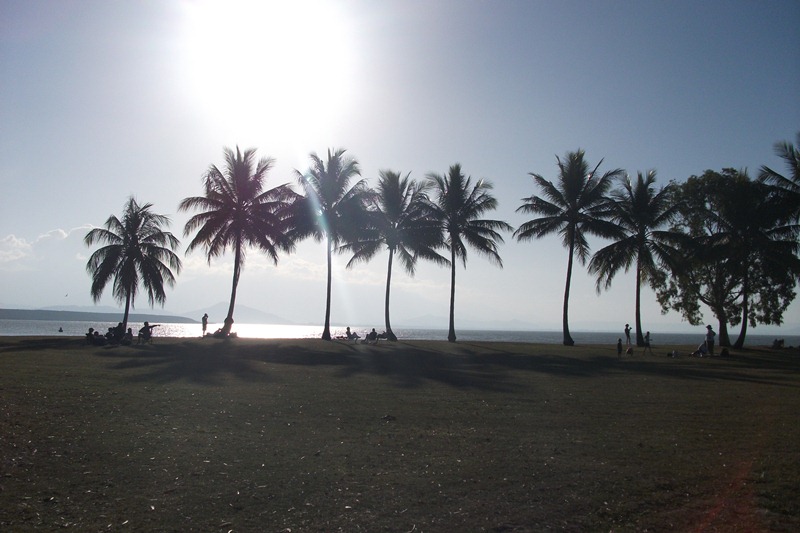Anzac Park, Port Douglas