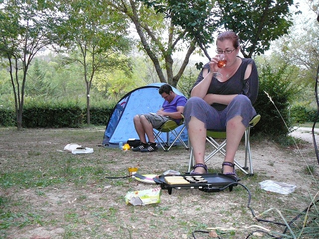 joske campingchef