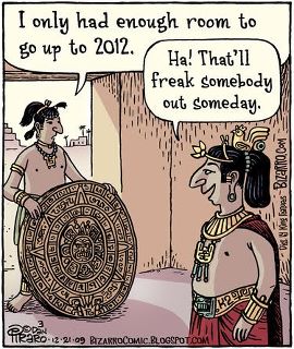 21 december 2012 - end of the...