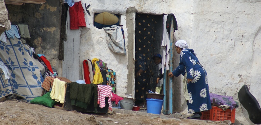 Lokale gebruiken Marokko