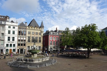 Bezienswaardigheden in Duitse stad Aachen