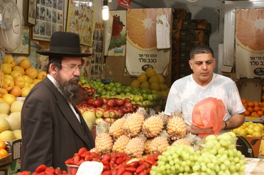 Wat kost eten en drinken in Israël? 