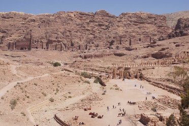 Reisroute Jordanië: 2 weken langs de mooiste bezienswaardigheden
