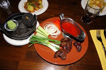 Wat kun je eten en drinken in Kazachstan?