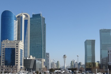 Nur-Sultan: bezienswaardigheden in de moderne hoofdstad van Kazachstan