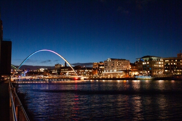 Newcastle de ideale weekendtrip bestemming